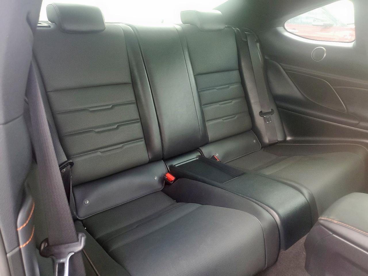 2018 Lexus Rc 350 VIN: JTHHZ5BC0J5018787 Lot: 80495855