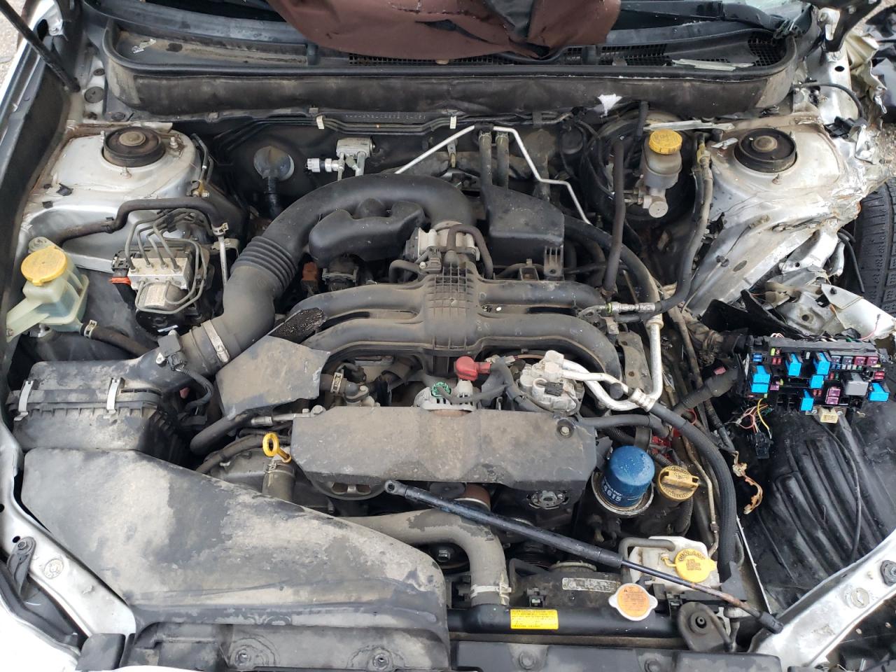 2014 Subaru Outback 2.5I Limited VIN: 4S4BRBLC2E3213405 Lot: 81827045