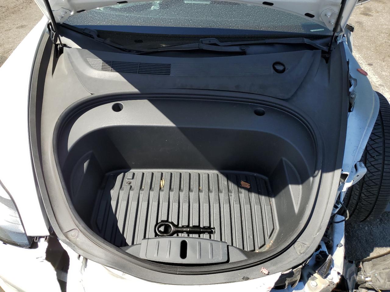 2020 Tesla Model 3 VIN: 5YJ3E1EC0LF805445 Lot: 72094945