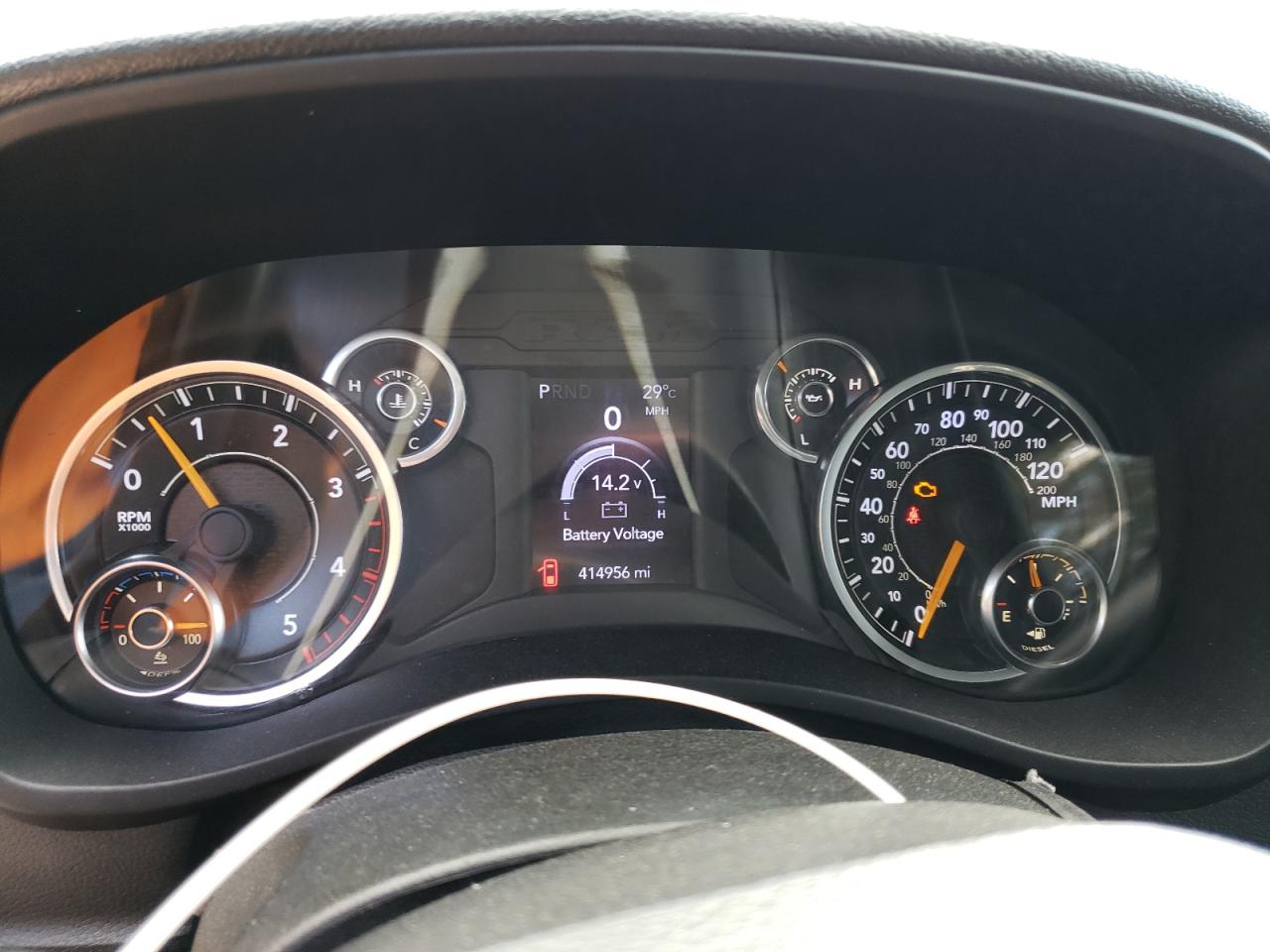 2021 Ram 3500 VIN: 3C7WRSCL5MG650657 Lot: 71885555