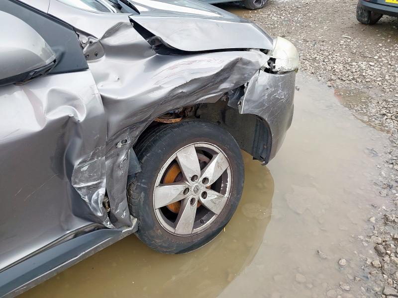 2010 RENAULT MEGANE DYNAMIQUE TTOM DCI 