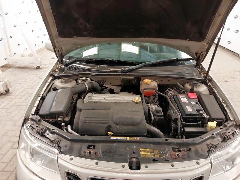 2005 SAAB 9-3 VECTOR 175 BHP S-A 2.0T VECTOR 2DR AUTO