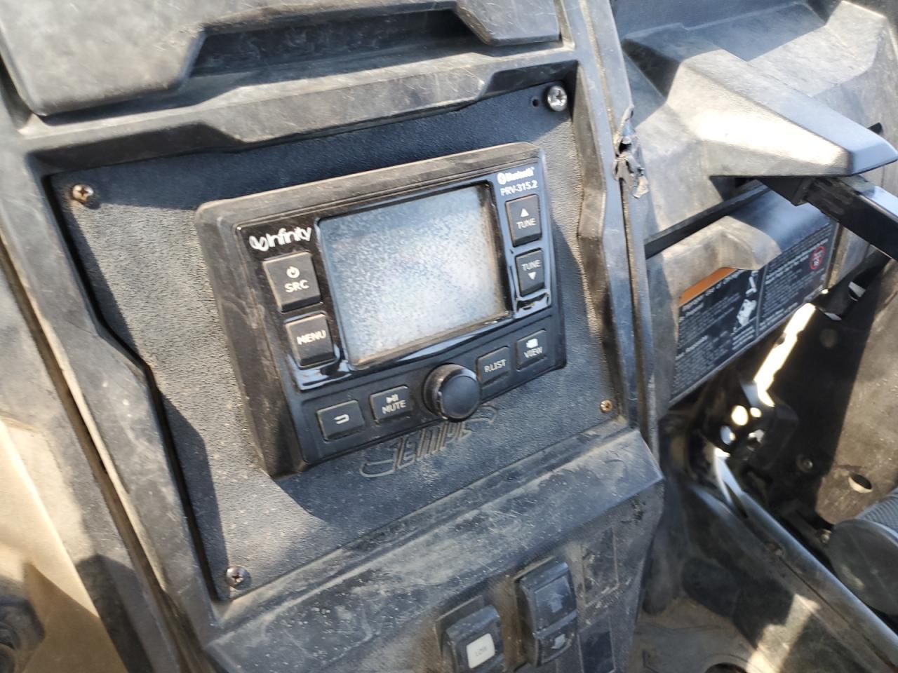 2021 Kawasaki Krf 1000 B VIN: JKARFCB17MB501632 Lot: 71643795