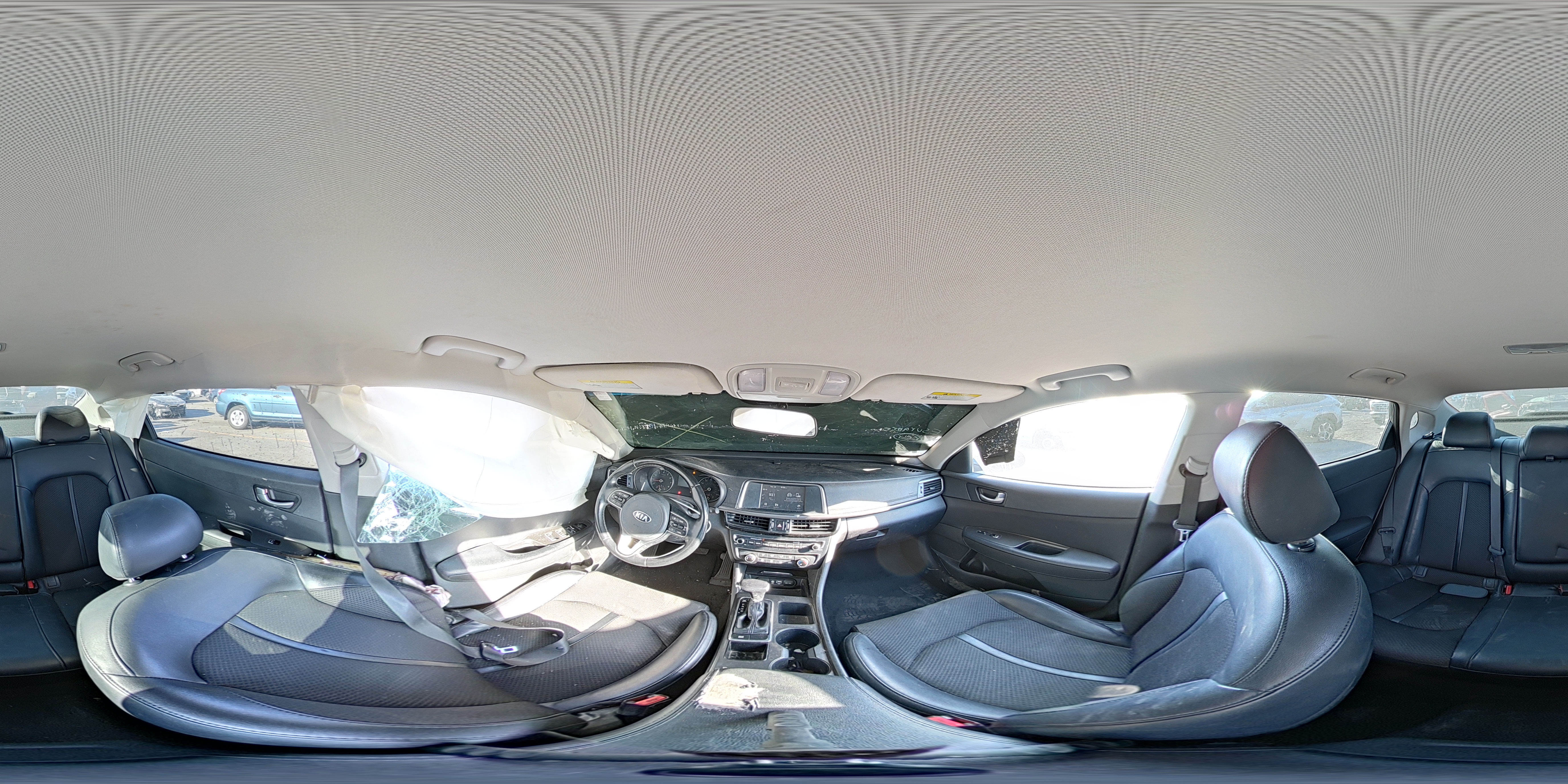 2018 Kia Optima Lx VIN: 5XXGT4L3XJG252163 Lot: 80653525