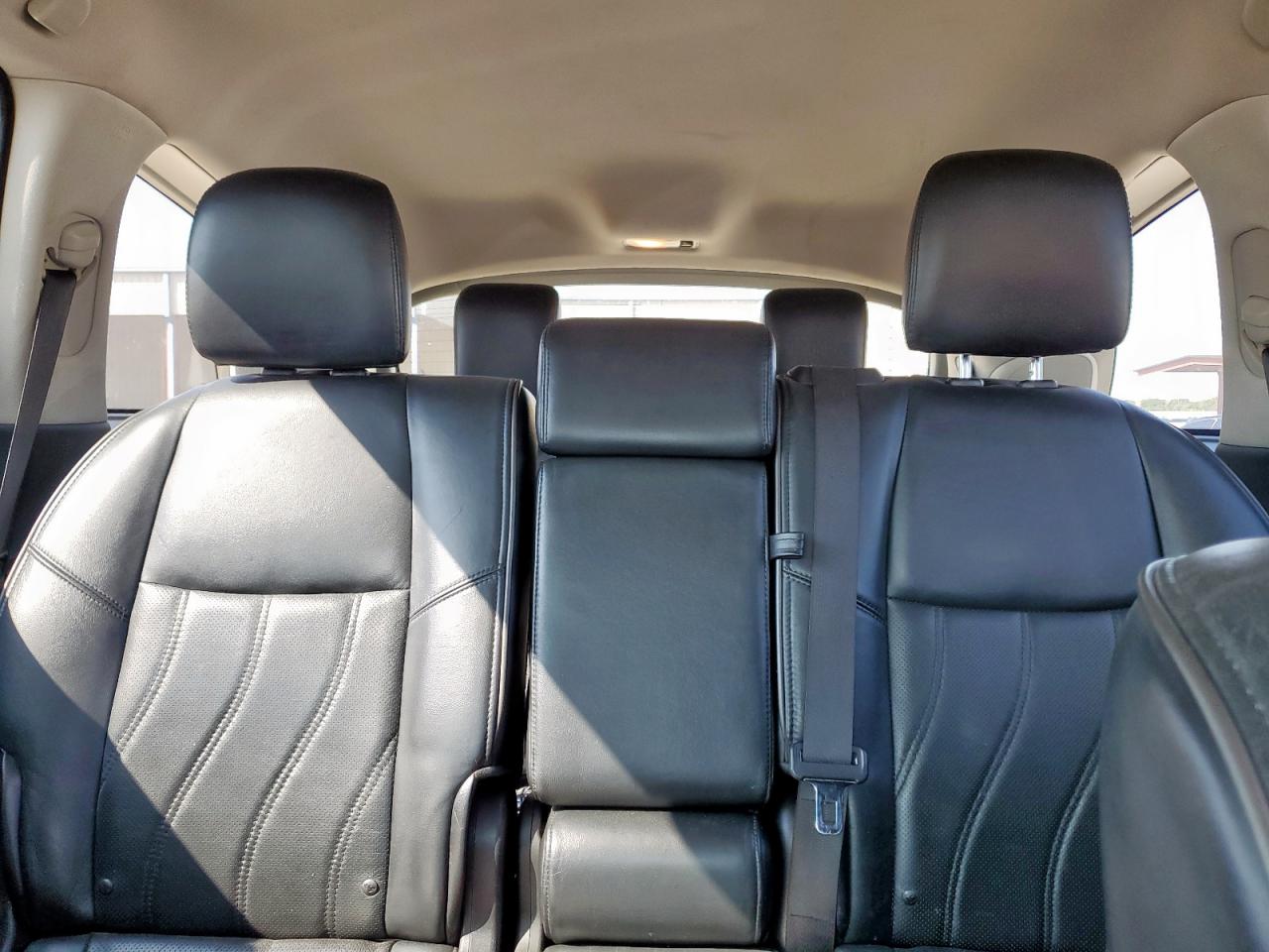 2013 Infiniti Jx35 VIN: 5N1AL0MM6DC340505 Lot: 71911625