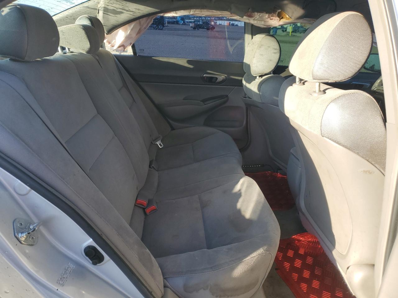 2008 Honda Civic Lx VIN: 1HGFA15558L044220 Lot: 71536285