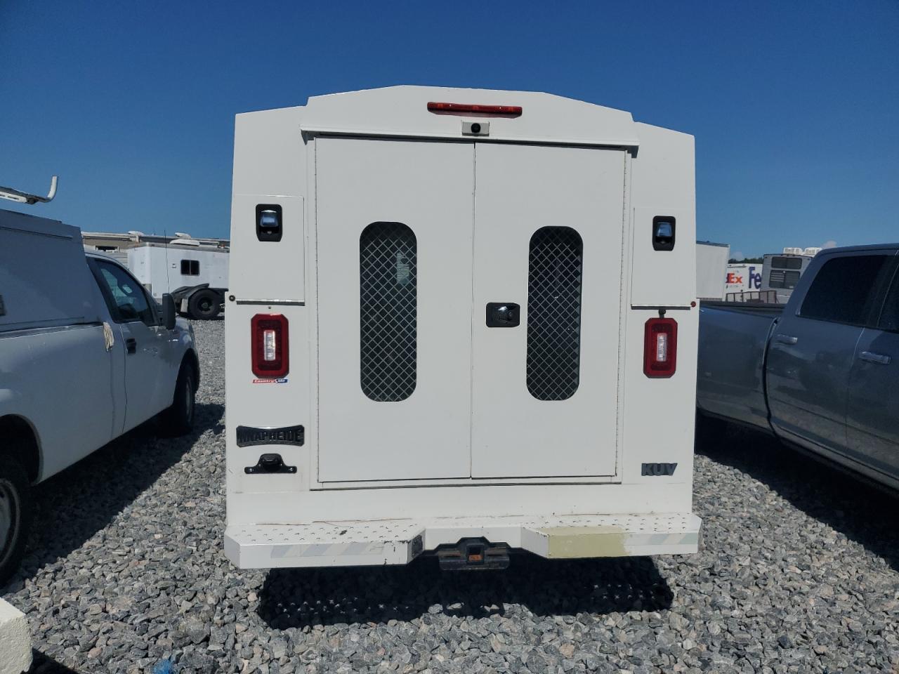 2014 Ram Promaster 3500 3500 High VIN: 3C6URVJG5EE119765 Lot: 80924565