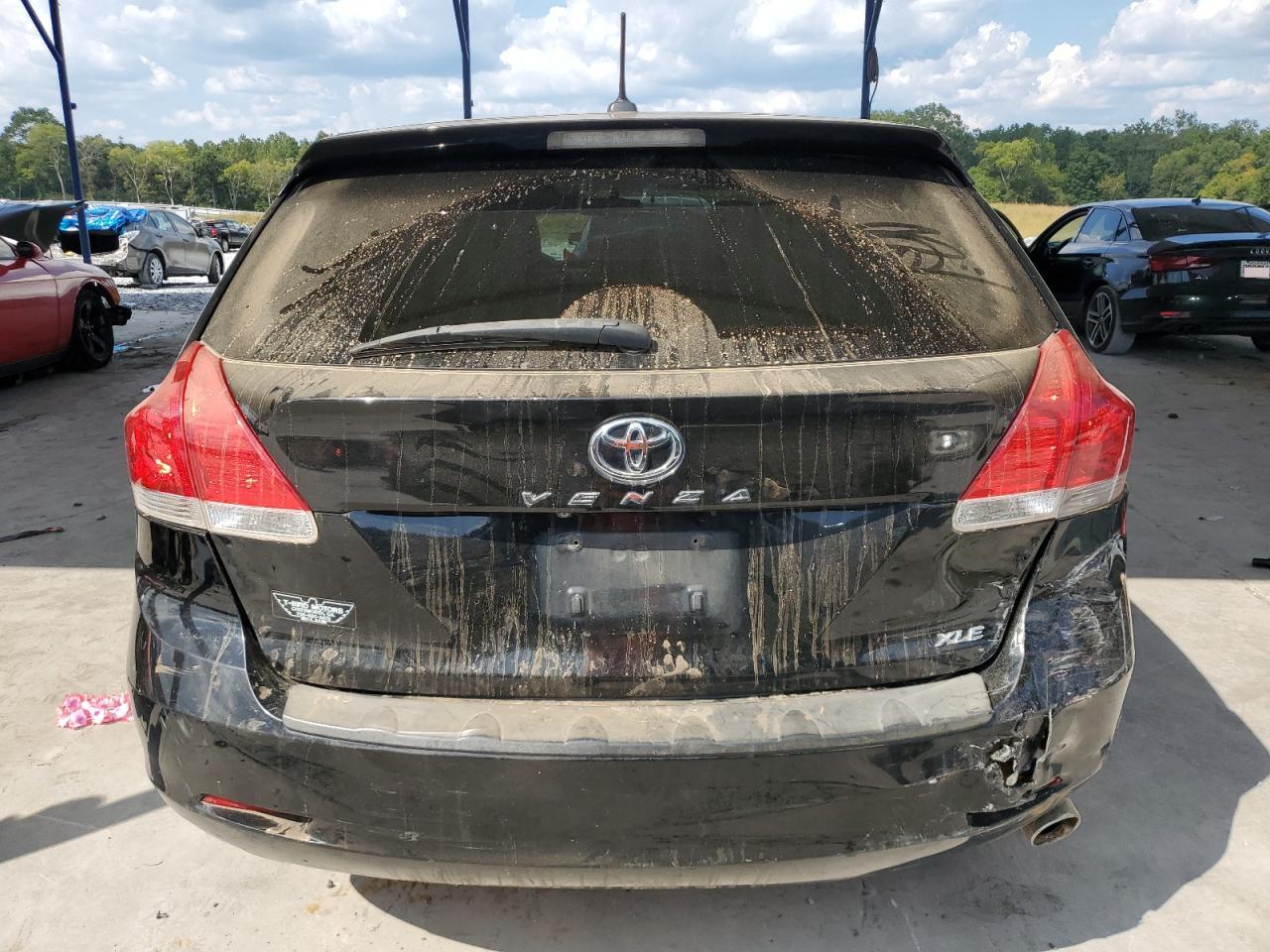 2012 Toyota Venza Le VIN: 4T3ZA3BB8CU057843 Lot: 80279285