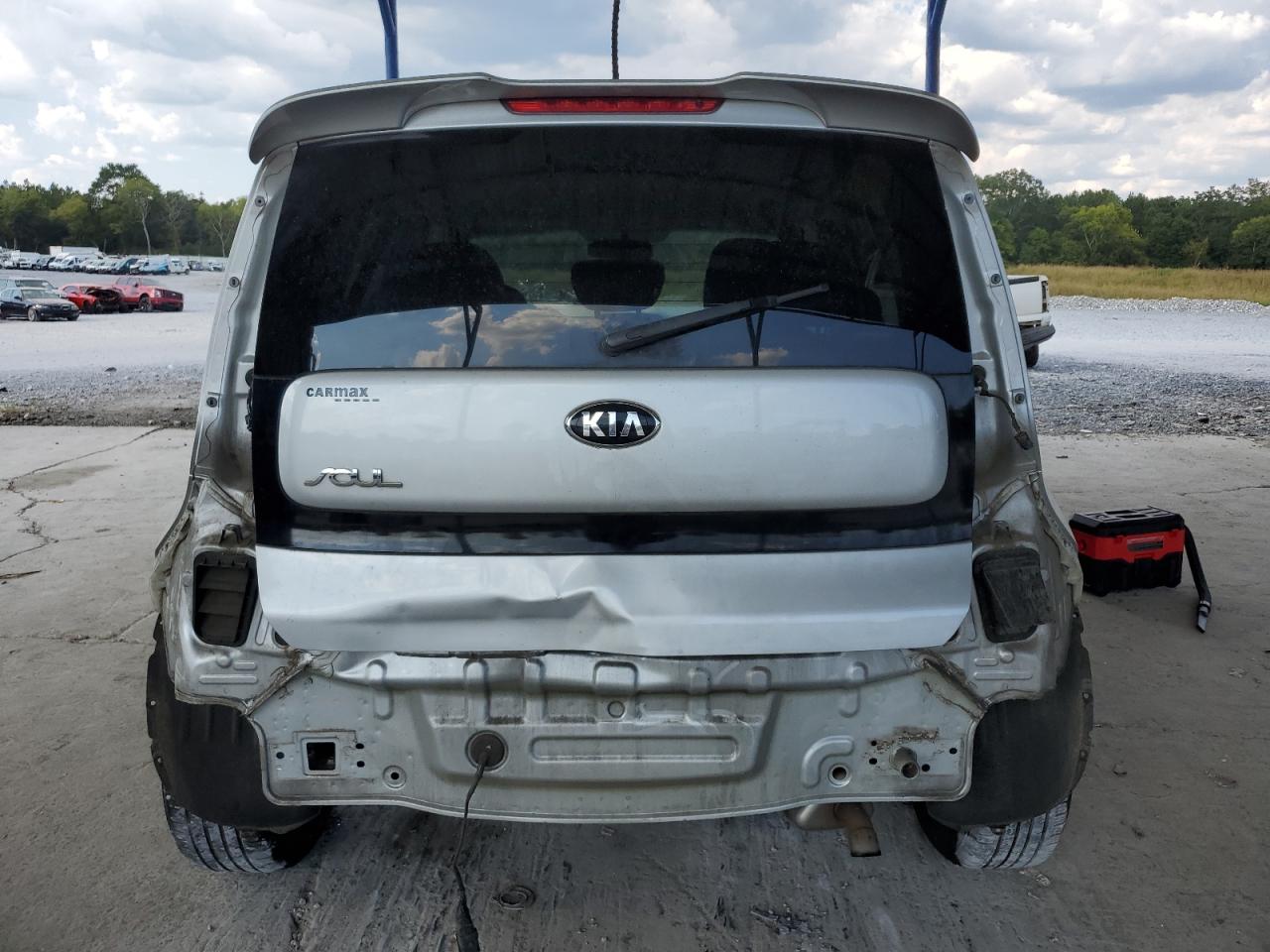 2018 Kia Soul VIN: KNDJN2A2XJ7519499 Lot: 80468745