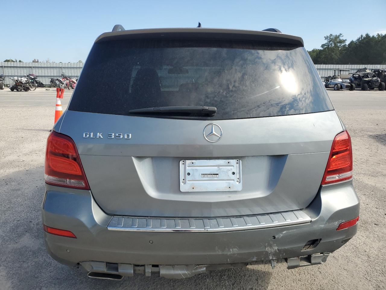 2015 Mercedes-Benz Glk 350 VIN: WDCGG5HBXFG365163 Lot: 84006895