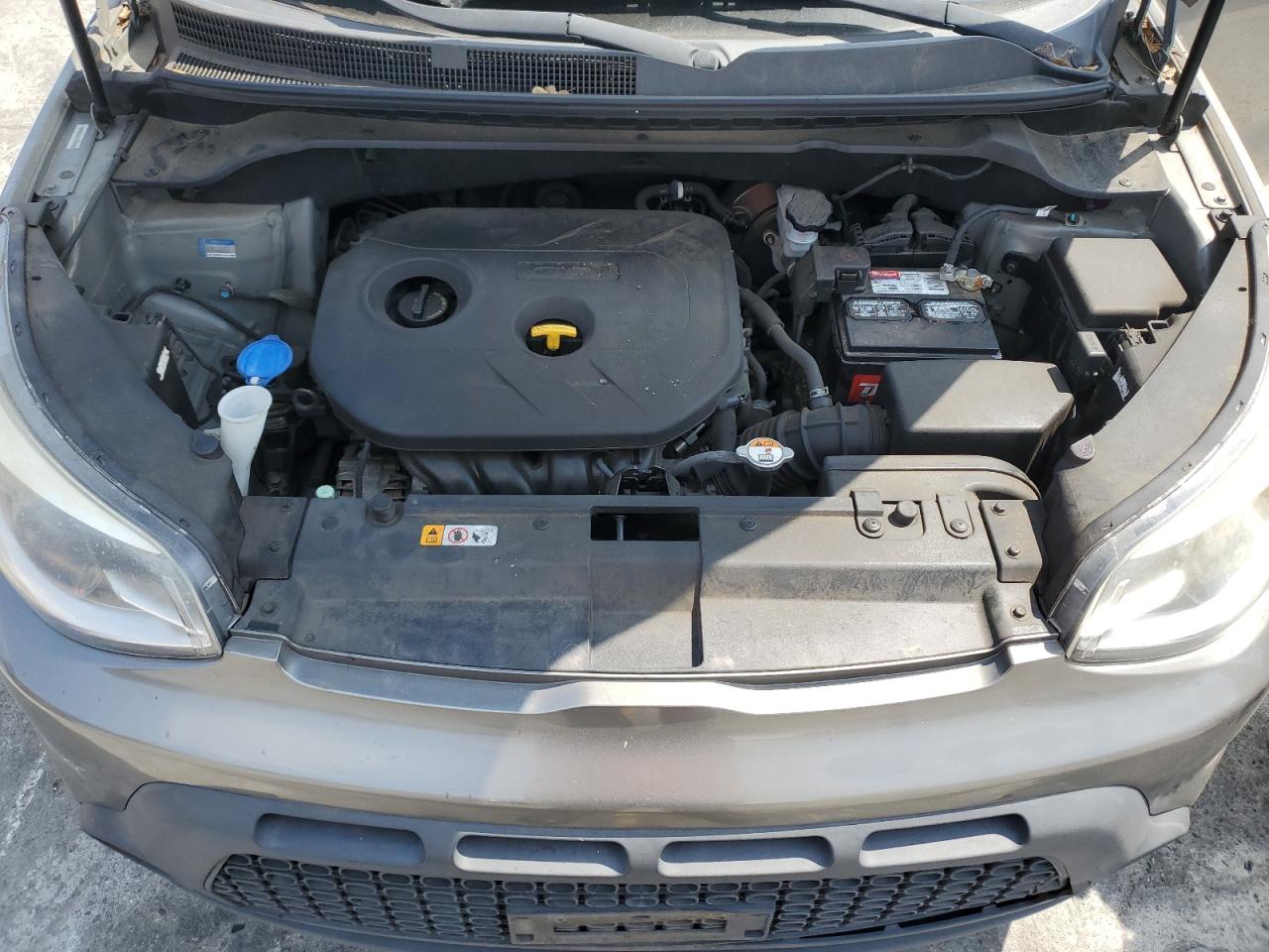 2015 Kia Soul + VIN: KNDJP3A57F7179312 Lot: 70320125