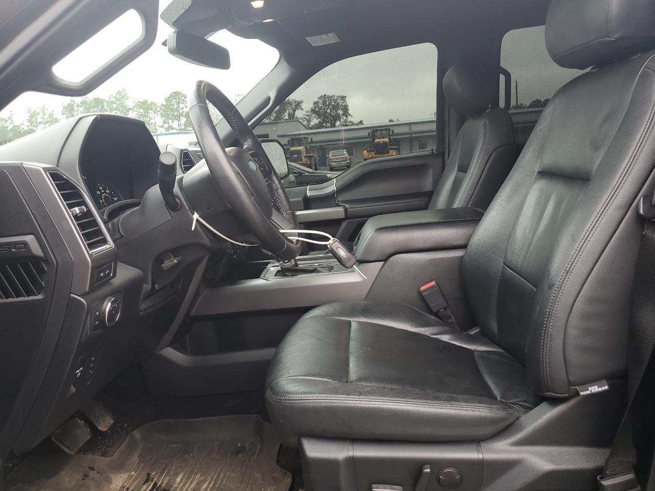 2020 Ford F150 Supercrew VIN: 1FTEW1E51LFB06201 Lot: 81901715