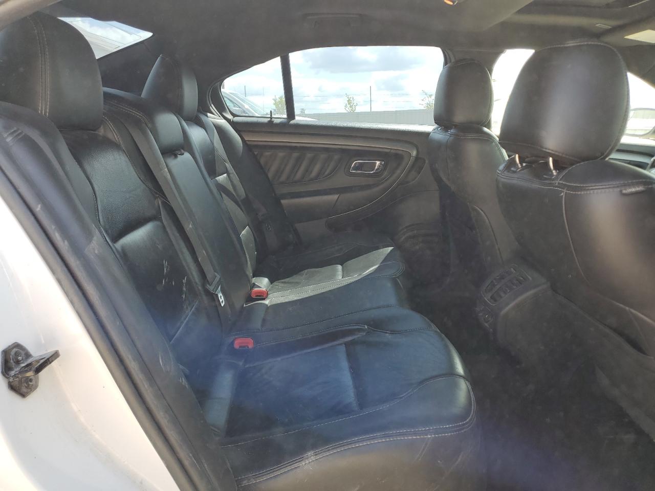2013 Ford Taurus Sel VIN: 1FAHP2E80DG164599 Lot: 71154905