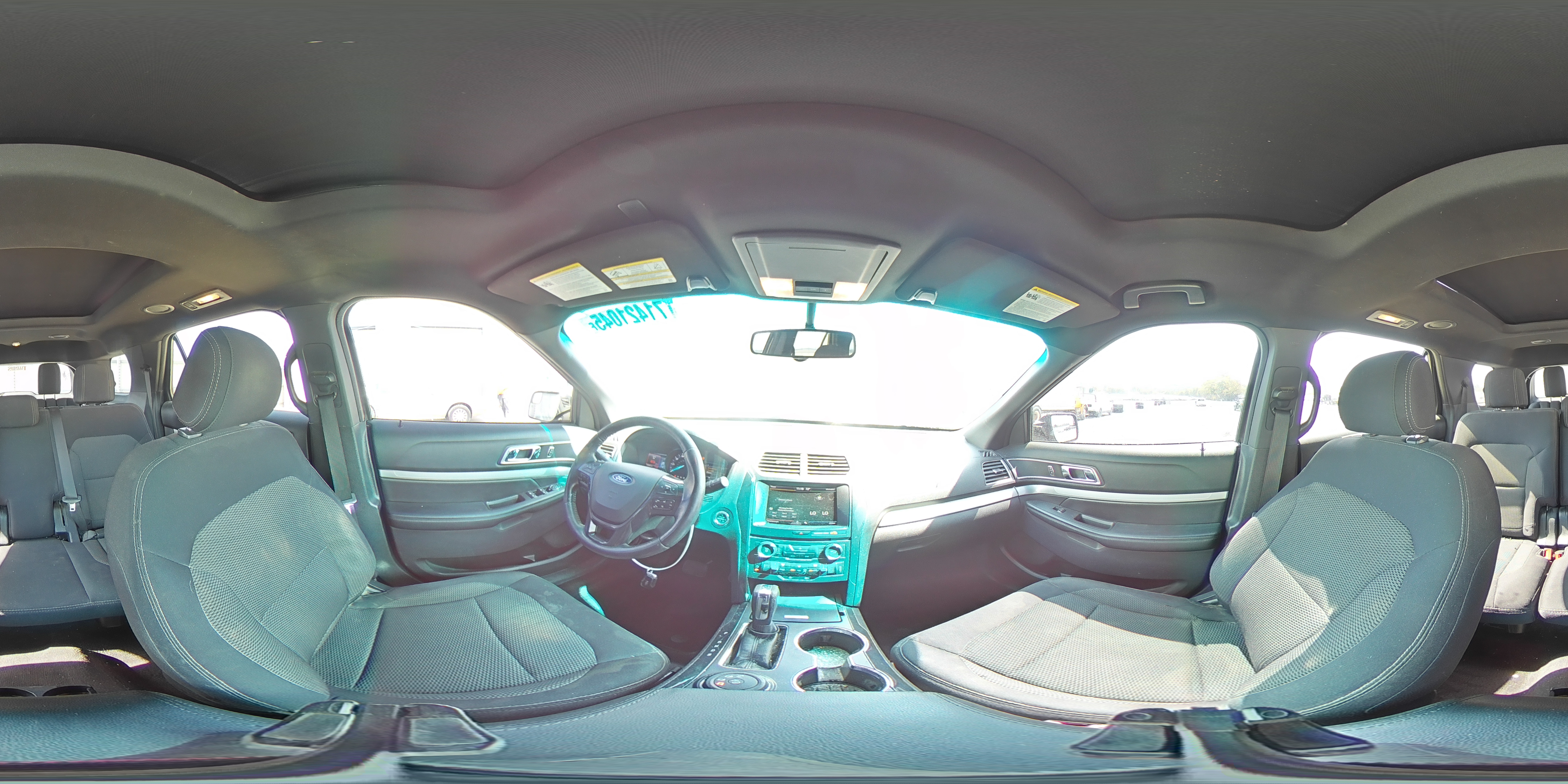 2016 Ford Explorer Xlt VIN: 1FM5K8DH4GGA72041 Lot: 71421045