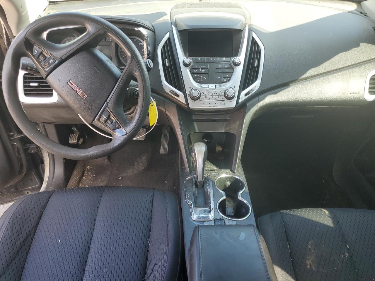 2012 GMC Terrain Sle VIN: 2GKALMEKXC6184909 Lot: 81758125