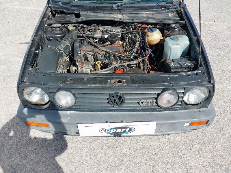 1992 VOLKSWAGEN GOLF GTI 
