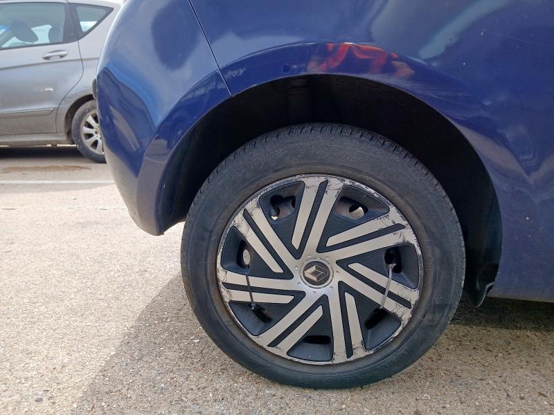 2008 RENAULT CLIO EXTREME 