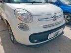 2014 FIAT 500L LOUNGE MULTIJET  for sale at Copart WESTBURY