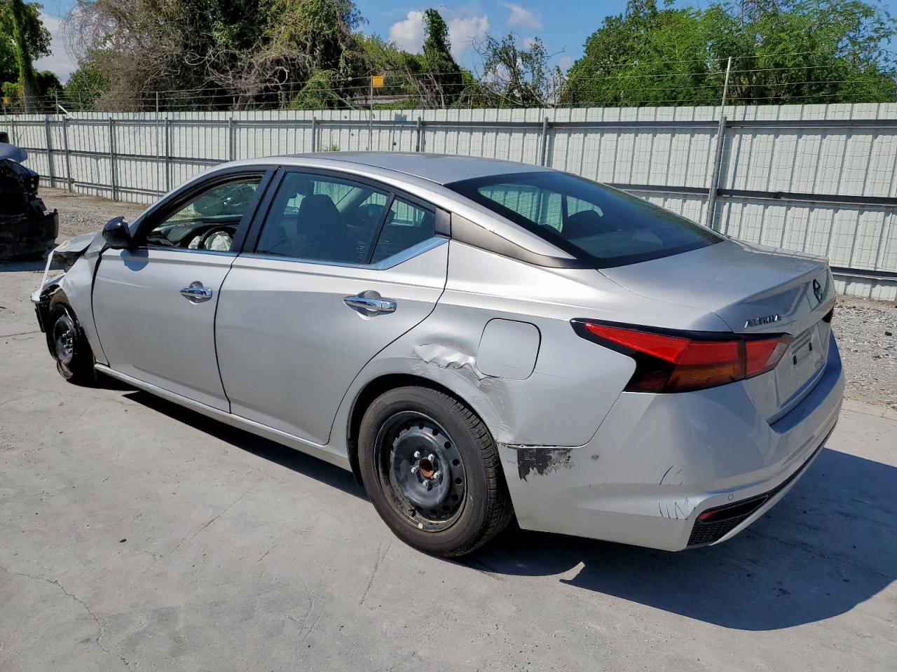 2024 Nissan Altima S silver null gas 1N4BL4BV7RN322611 photo #3