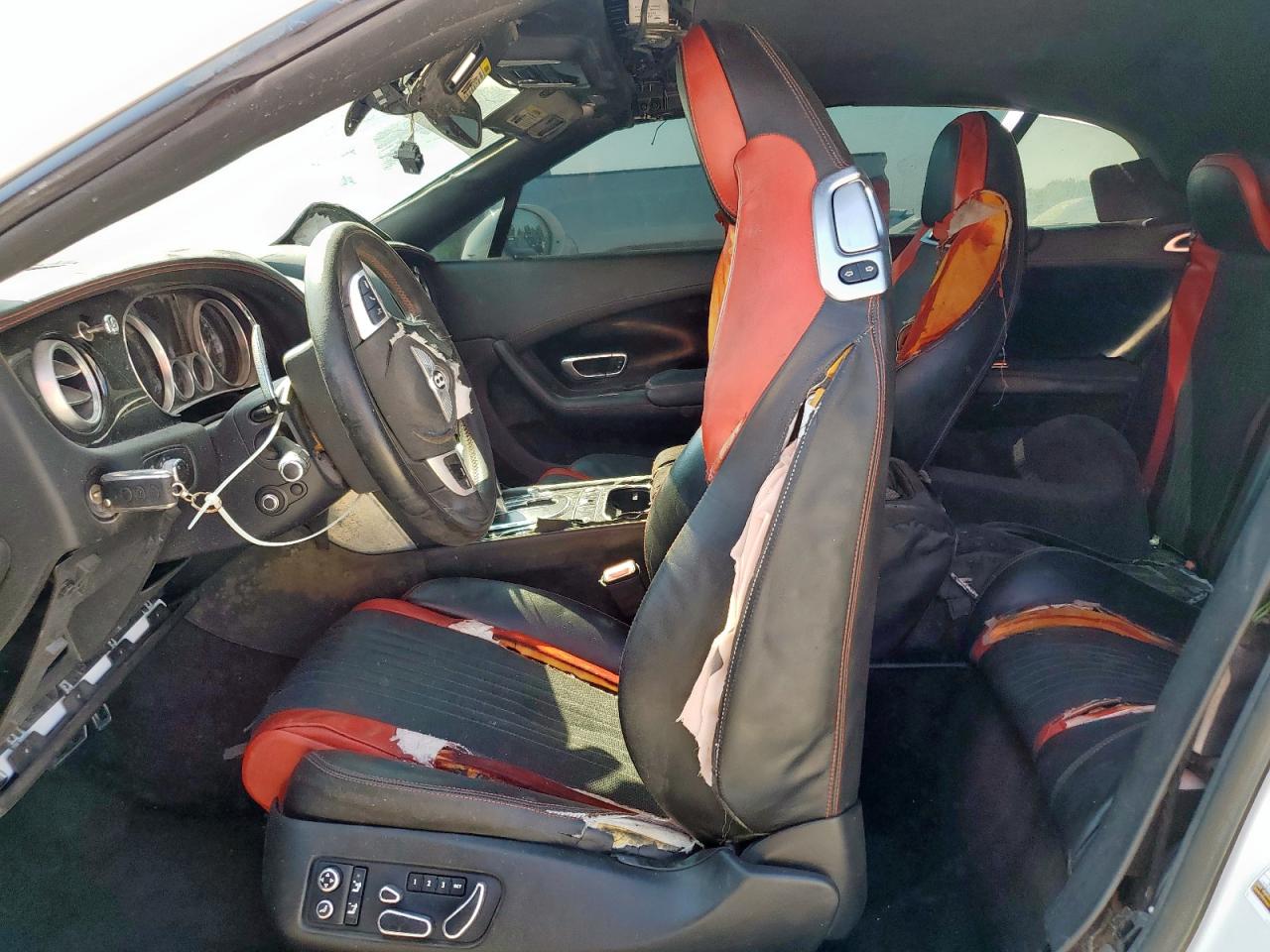 2017 Bentley Continental Gt V8 S VIN: SCBGH3ZA0HC063181 Lot: 81122635