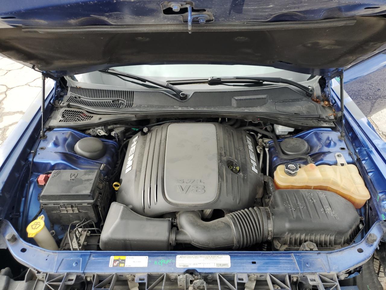 2012 Dodge Challenger R/T VIN: 2C3CDYBT5CH281059 Lot: 82060075