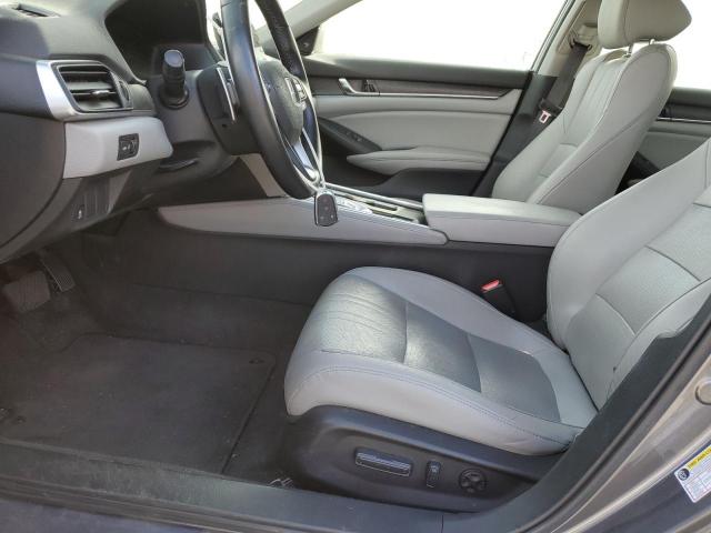  HONDA ACCORD 2019 Серый
