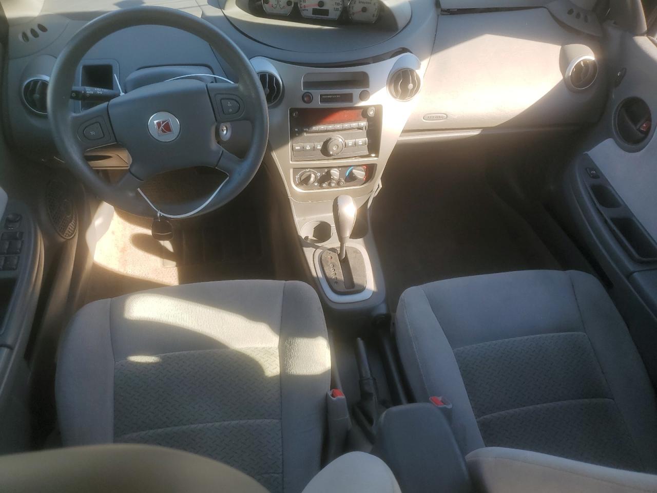 2007 Saturn Ion Level 3 VIN: 1G8AL55F87Z134888 Lot: 80101635