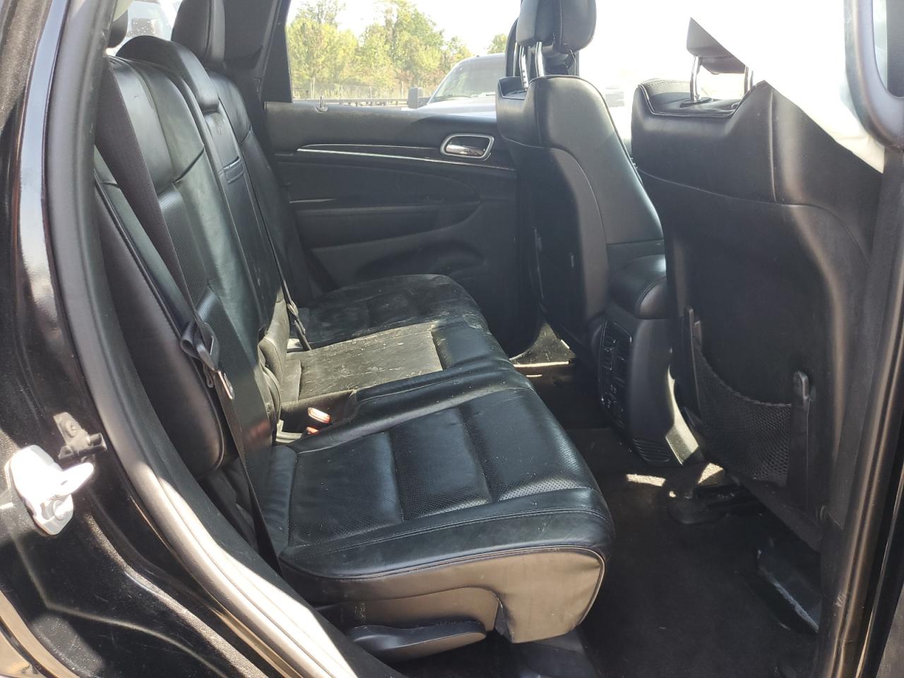 2018 Jeep Grand Cherokee Overland VIN: 1C4RJFCG3JC509838 Lot: 71975325