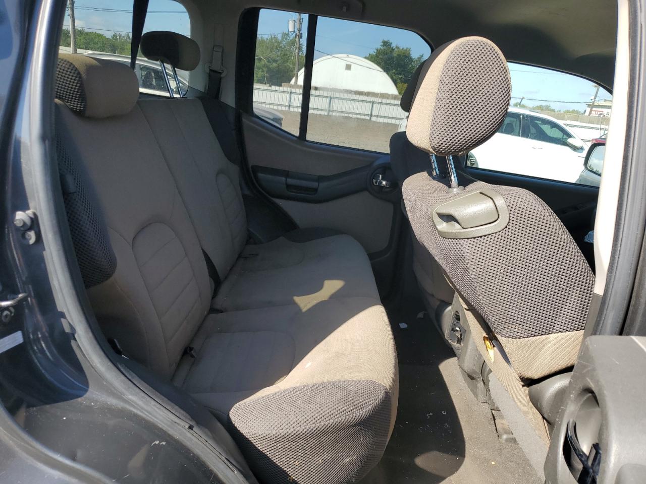 2007 Nissan Xterra Off Road VIN: 5N1AN08UX7C526783 Lot: 69983325