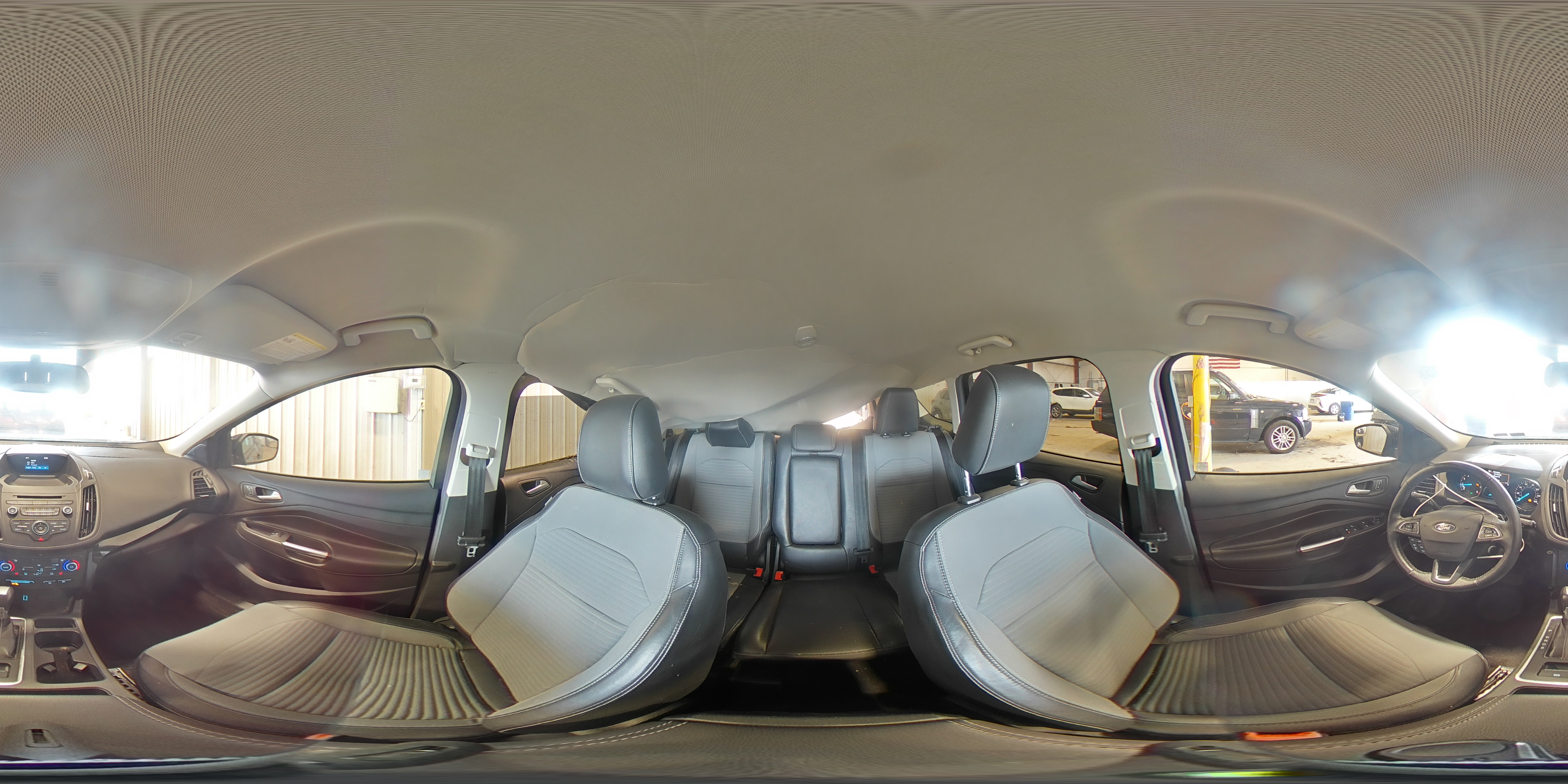 2018 Ford Escape Se VIN: 1FMCU0GD7JUB66726 Lot: 83820195