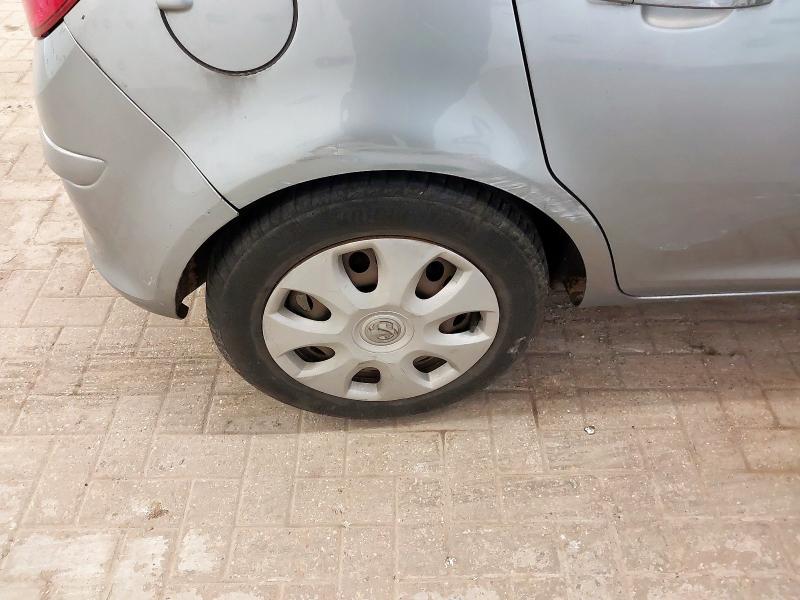 2012 VAUXHALL CORSA EXC
