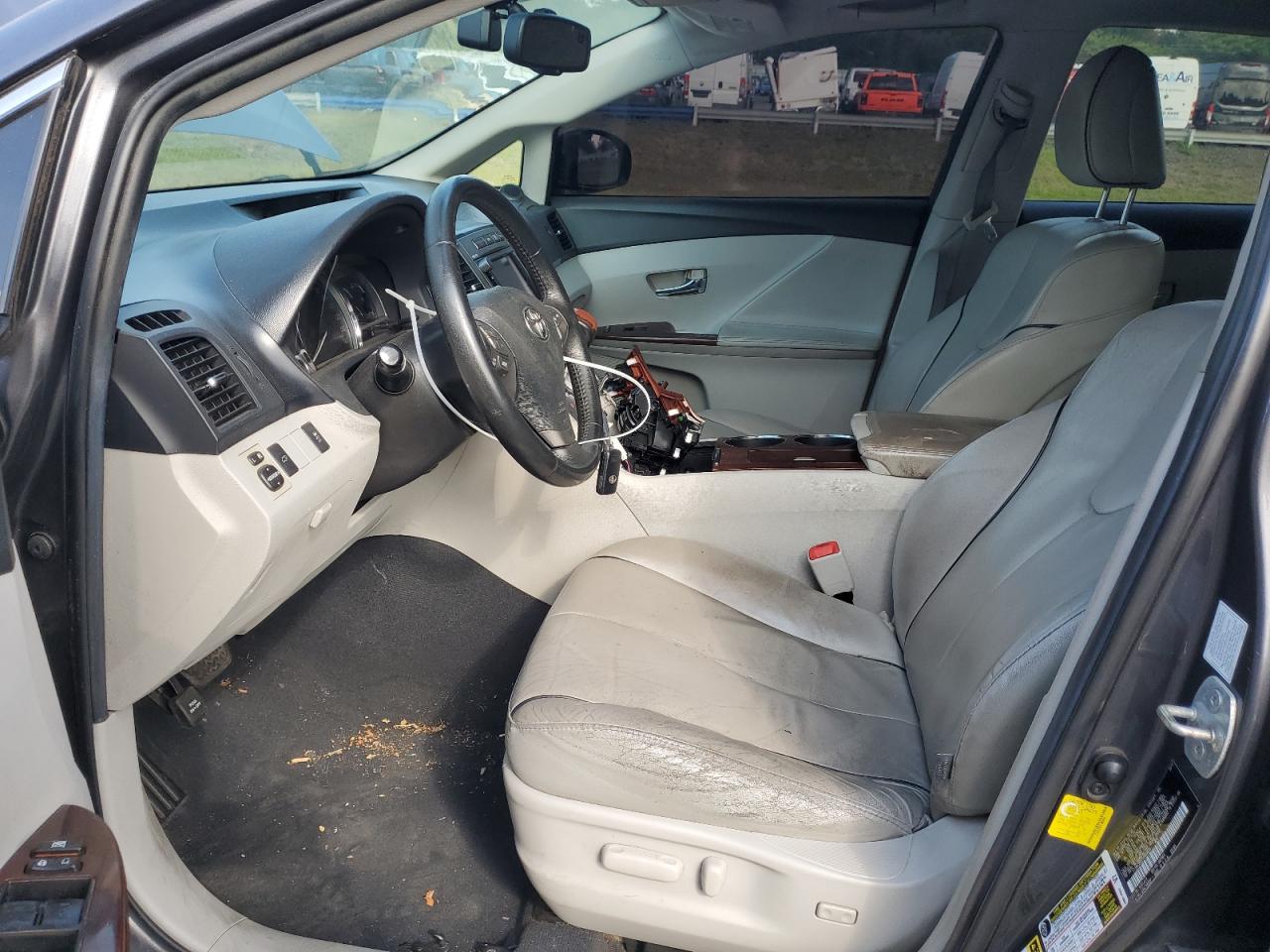 2012 Toyota Venza Le VIN: 4T3BK3BB2CU069694 Lot: 80282995