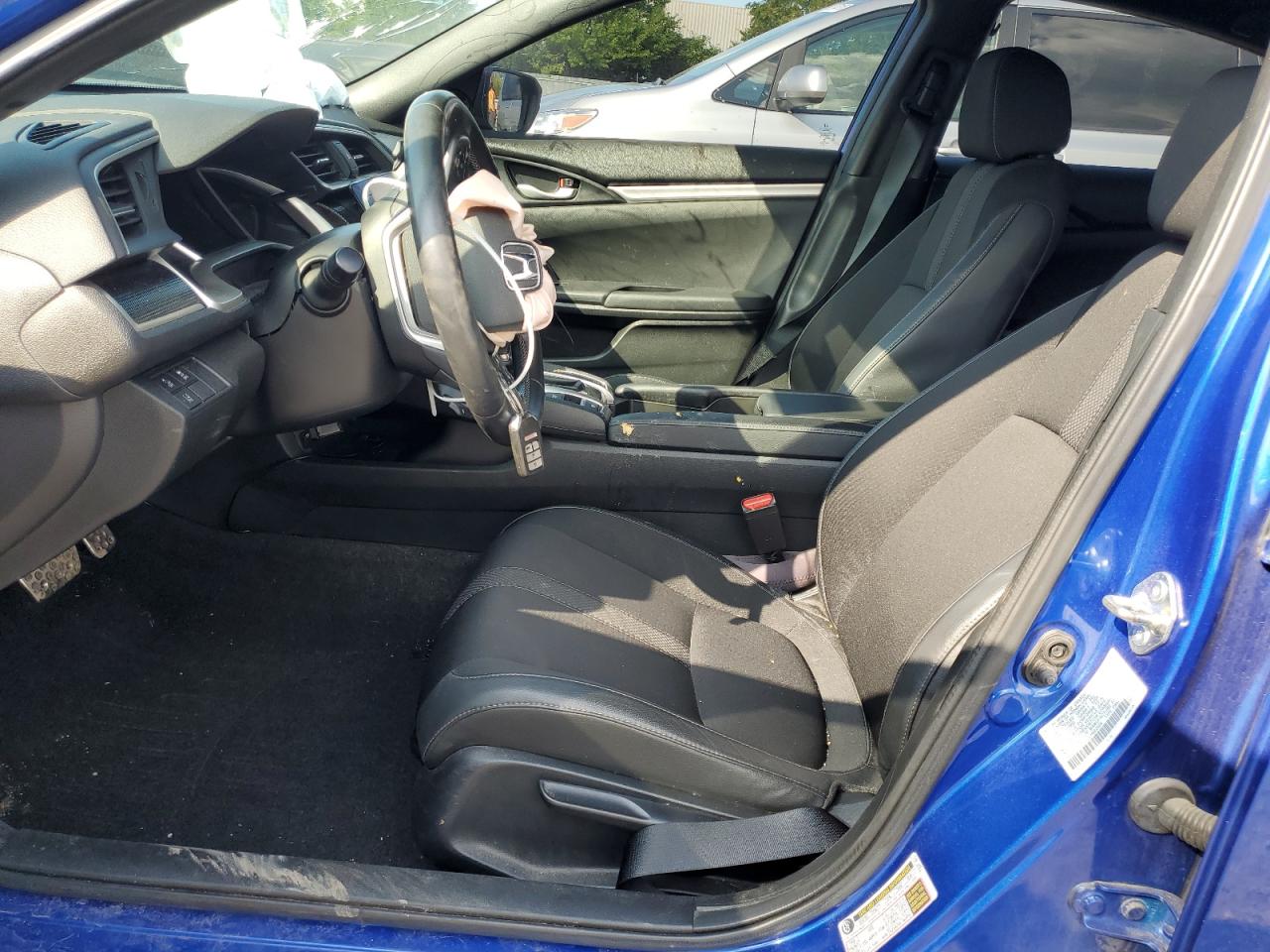 2020 Honda Civic Sport VIN: 2HGFC2F82LH522804 Lot: 83974155