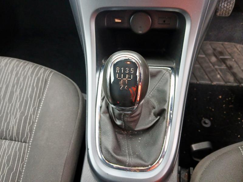 2014 VAUXHALL ASTRA TECH LINE 