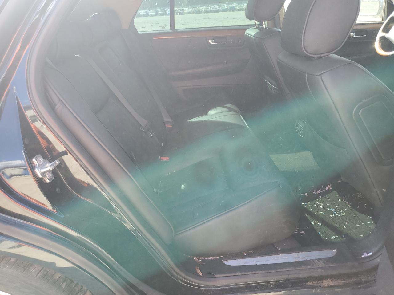 2010 Cadillac Dts Platinum VIN: 1G6KP5E9XAU120393 Lot: 81188705