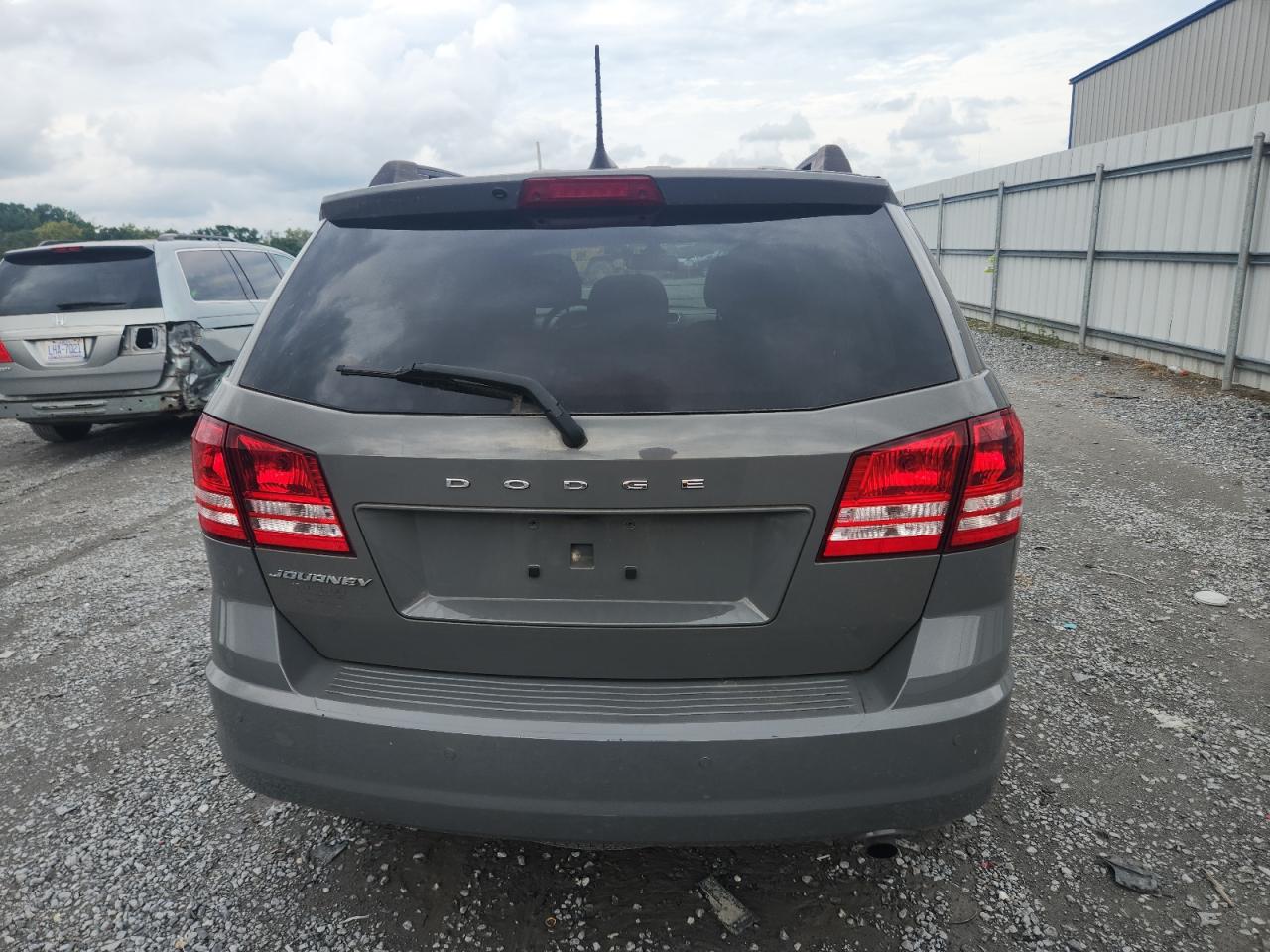 2020 Dodge Journey Se VIN: 3C4PDCAB8LT260769 Lot: 81642835
