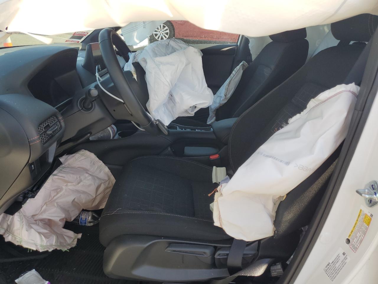 2025 Honda Hr-V Sport VIN: 3CZRZ2H5XSM764618 Lot: 81874175