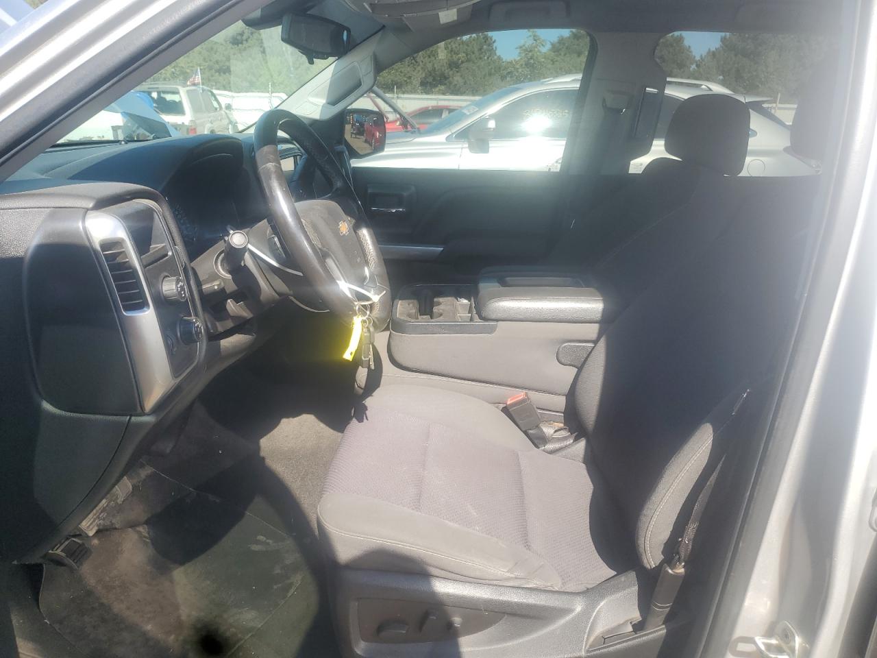 2018 Chevrolet Silverado K1500 Lt VIN: 3GCUKRER3JG271297 Lot: 84557495