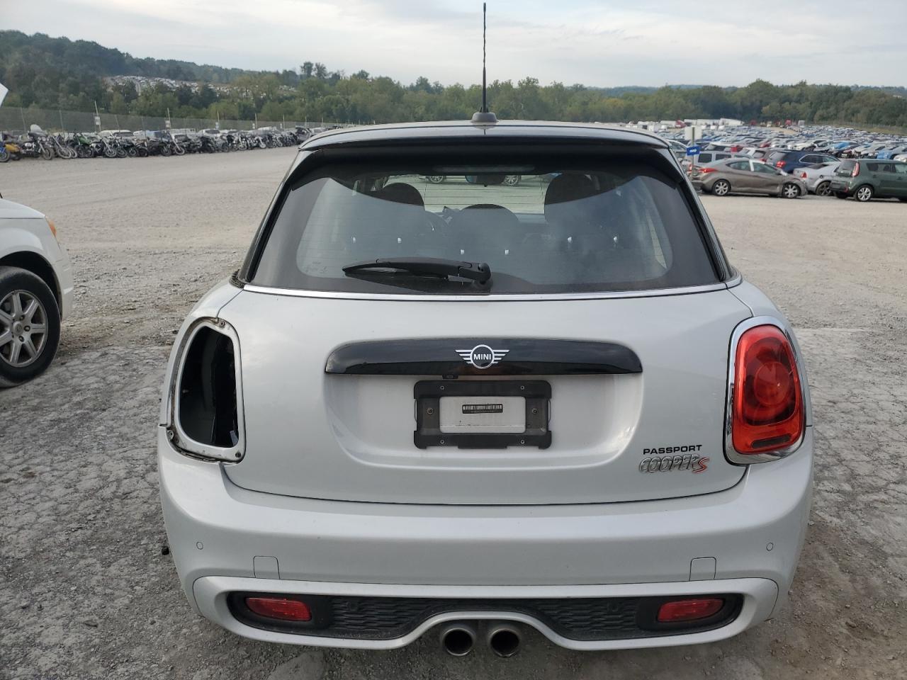 2019 Mini Cooper S VIN: WMWXU3C57K2H88861 Lot: 80580745