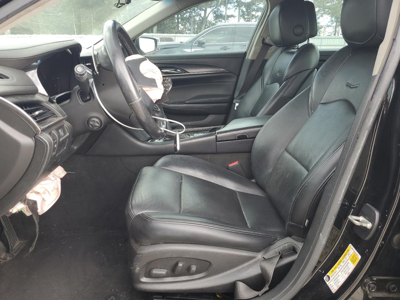 2014 Cadillac Cts Vsport VIN: 1G6AU5S81E0160777 Lot: 81209785