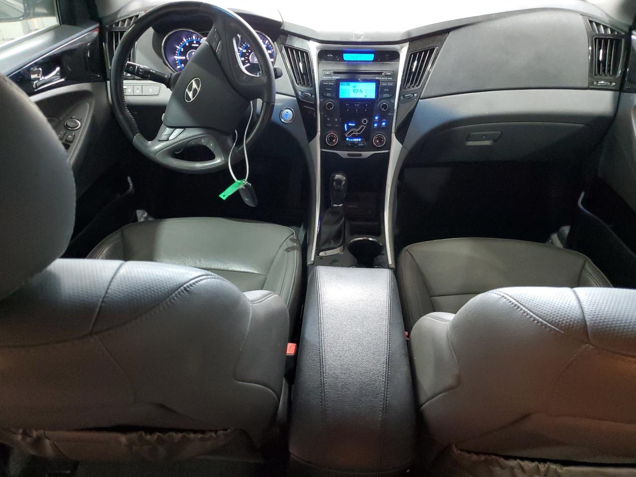 2013 Hyundai Sonata Se VIN: 5NPEC4AB4DH606012 Lot: 71057685