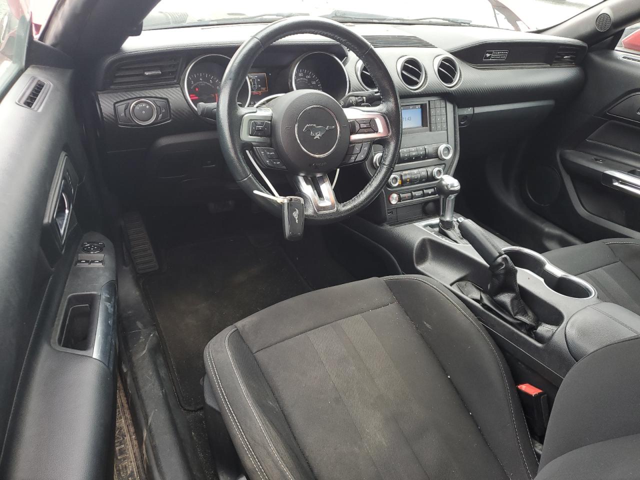 2020 Ford Mustang VIN: 1FA6P8TH2L5132843 Lot: 81847475