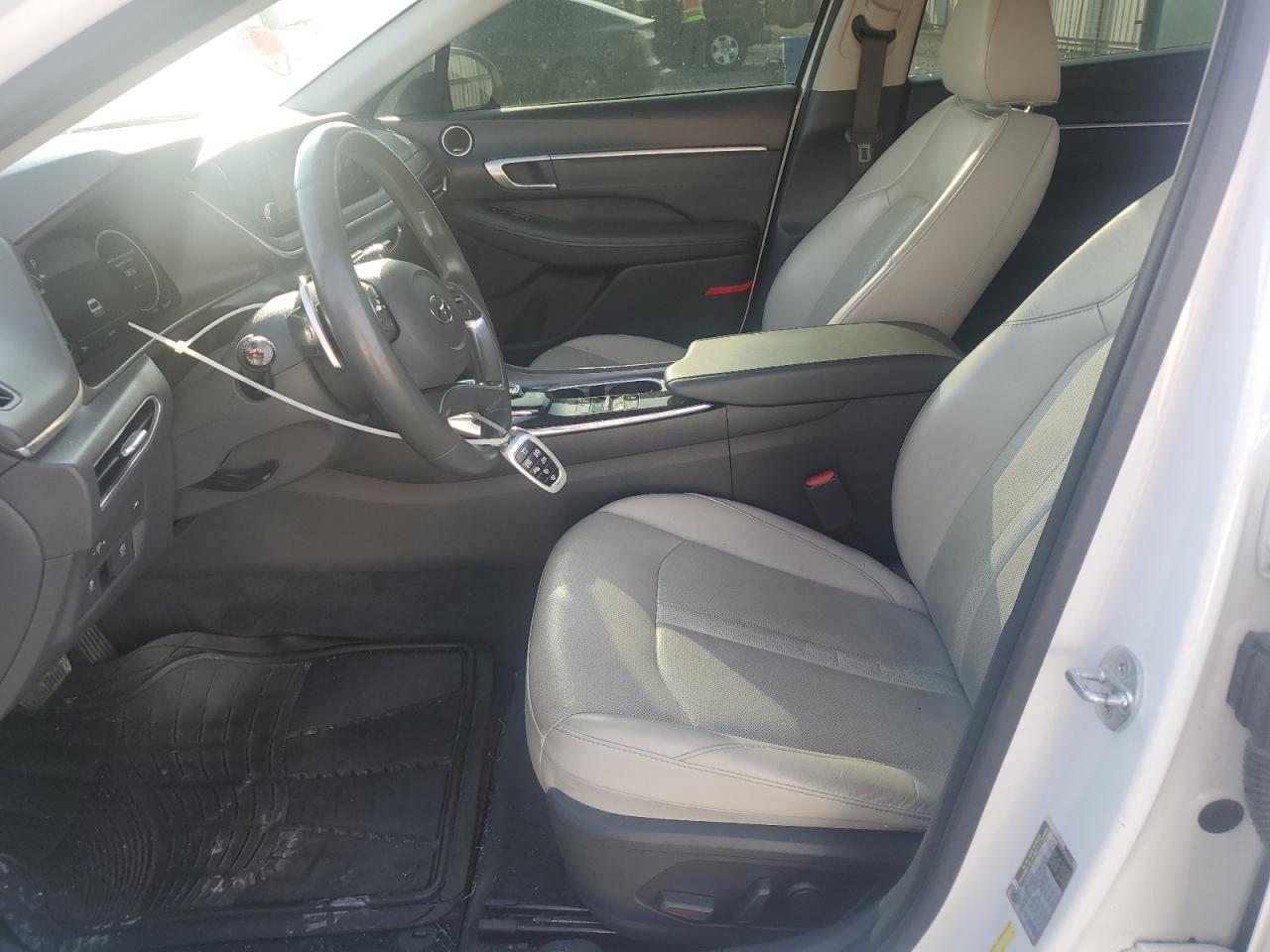 2020 Hyundai Sonata Limited VIN: 5NPEH4J29LH034144 Lot: 81768095