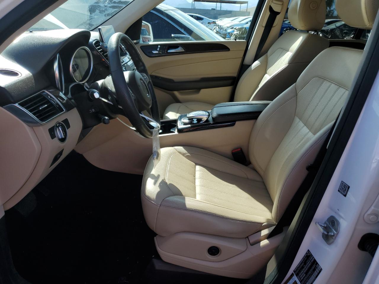 2016 Mercedes-Benz Gle 350 4Matic VIN: 4JGDA5HB2GA657576 Lot: 71287465