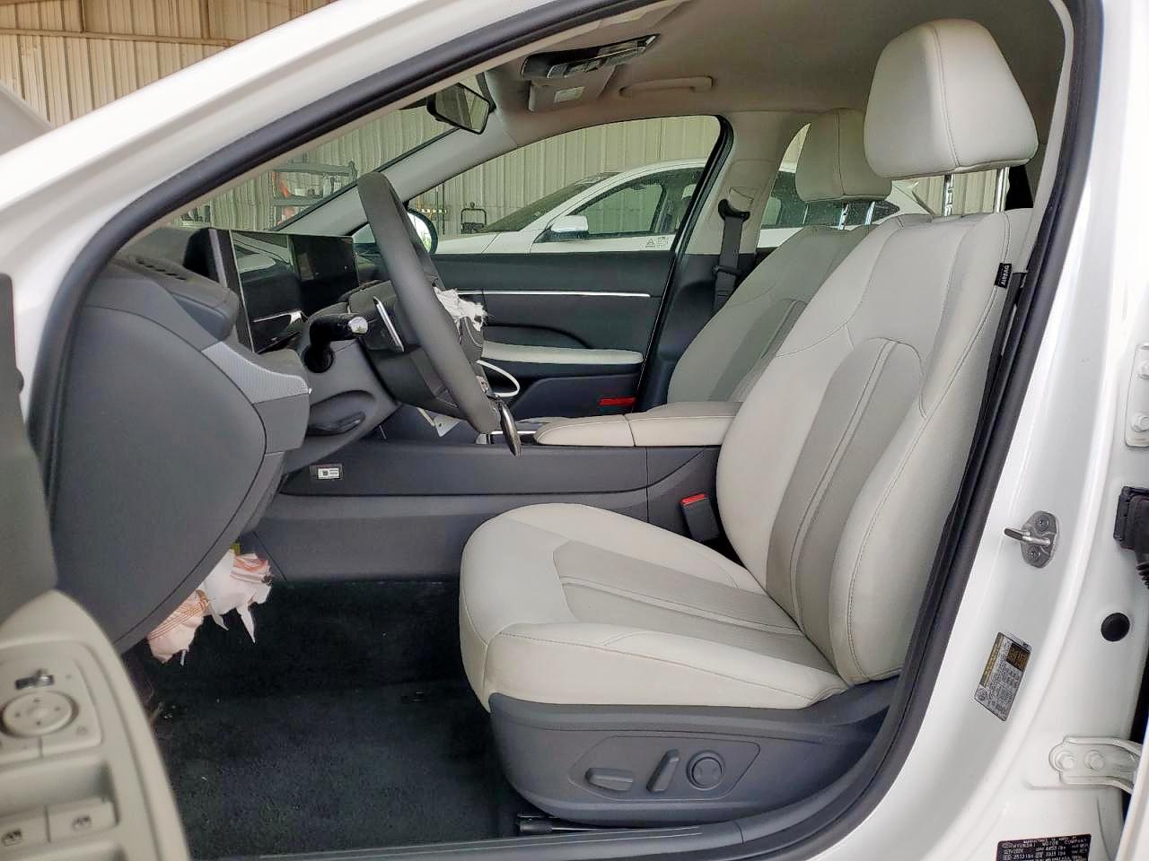 2025 Hyundai Sonata Sel VIN: KMHL64JA8SA448926 Lot: 64648755