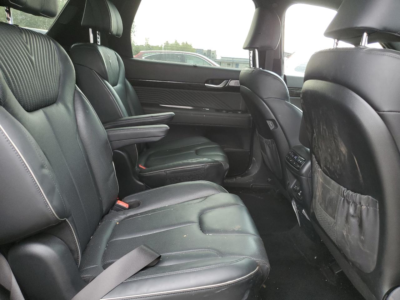 2024 Hyundai Palisade Calligraphy VIN: KM8R7DGE6RU730945 Lot: 71912155
