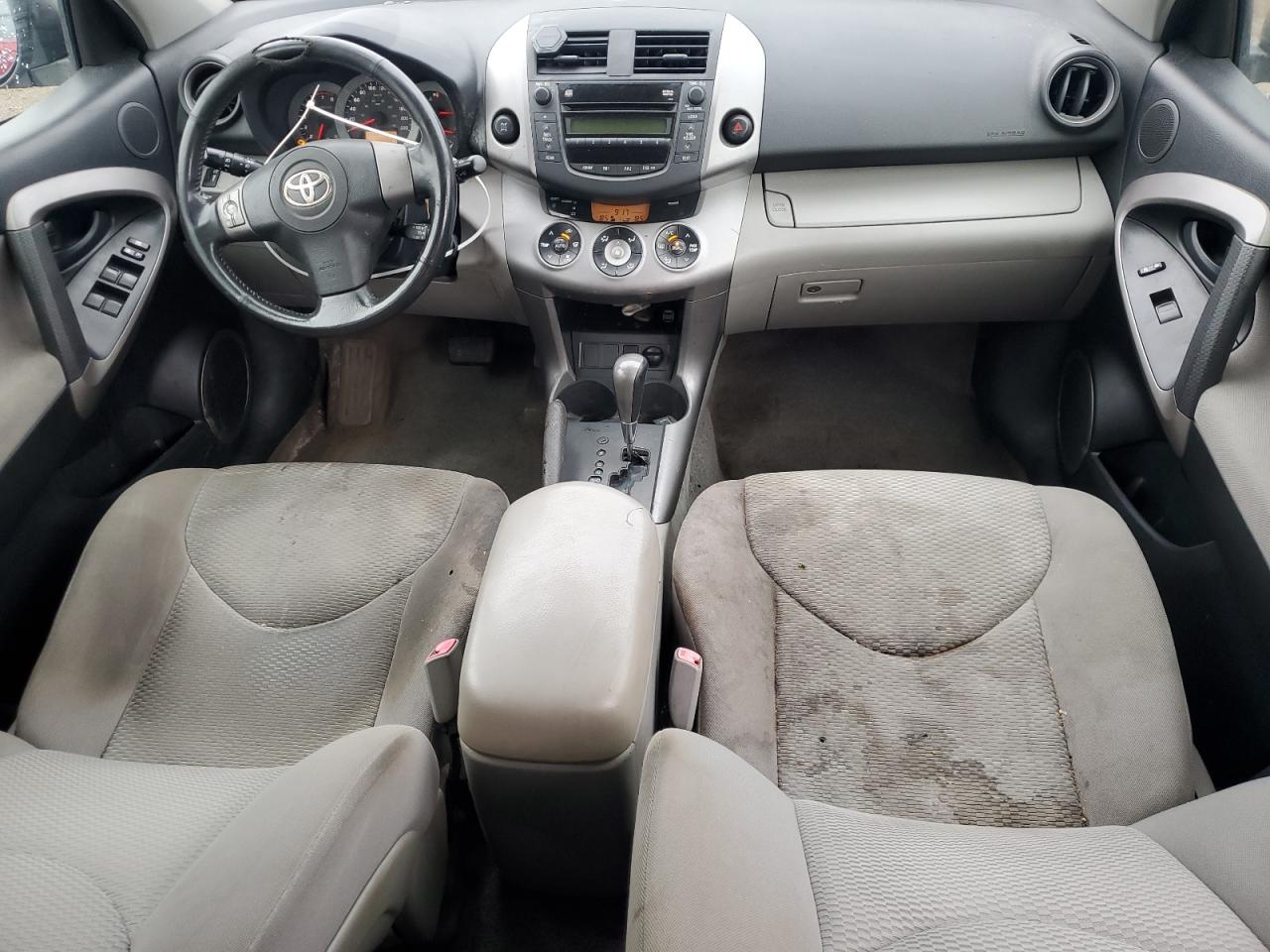 2008 Toyota Rav4 Limited VIN: JTMBD31V985140474 Lot: 70162115