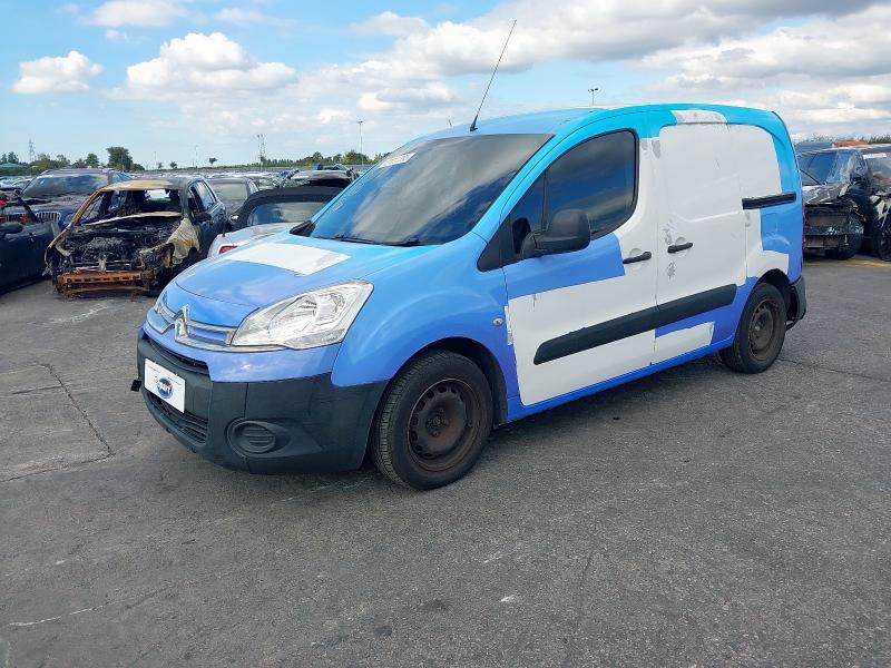 2014 CITROEN BERLINGO 625LX ADREAM EHD  for sale at Copart CHESTER