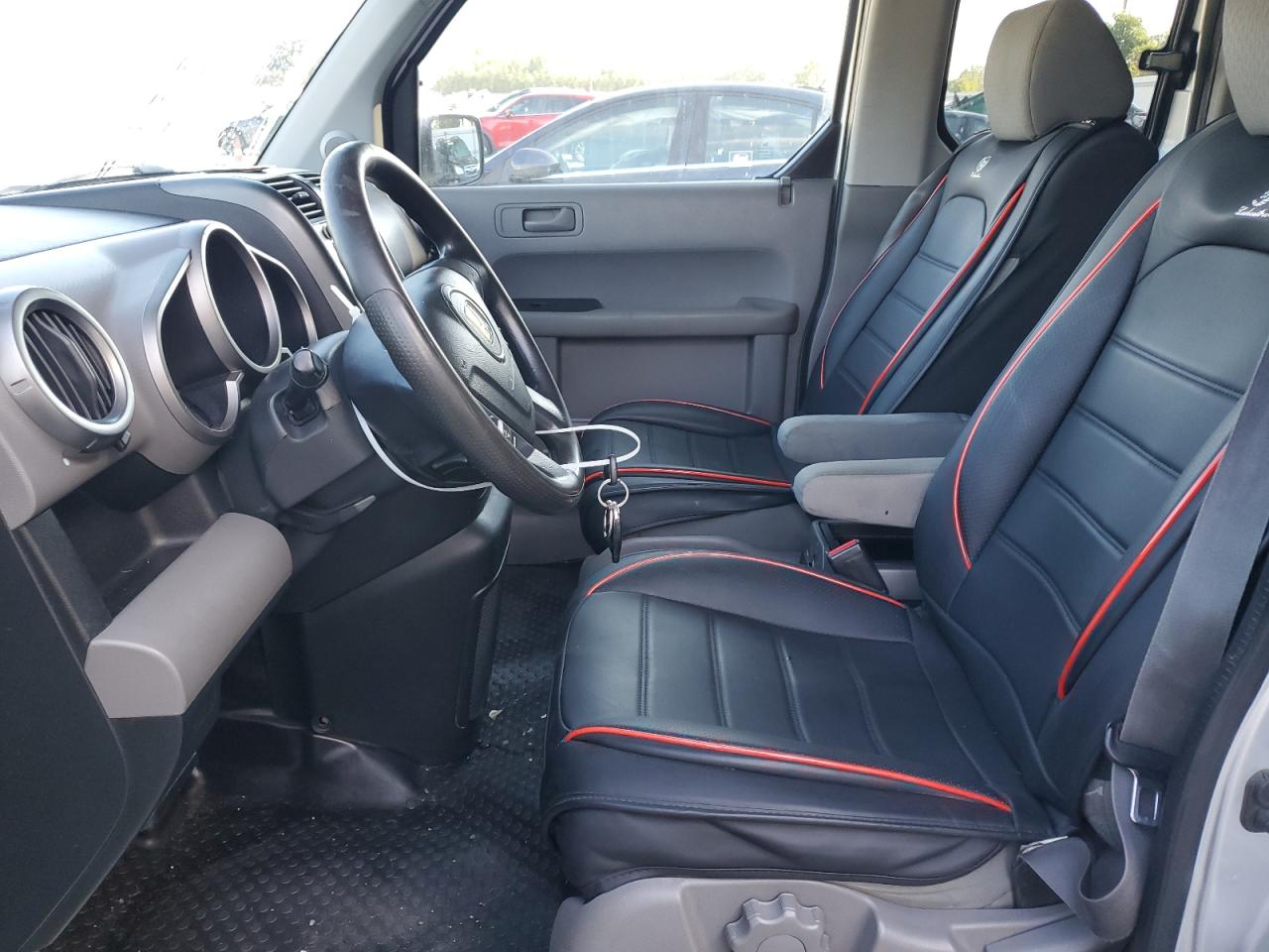 2009 Honda Element Ex VIN: 5J6YH28799L001663 Lot: 71200735