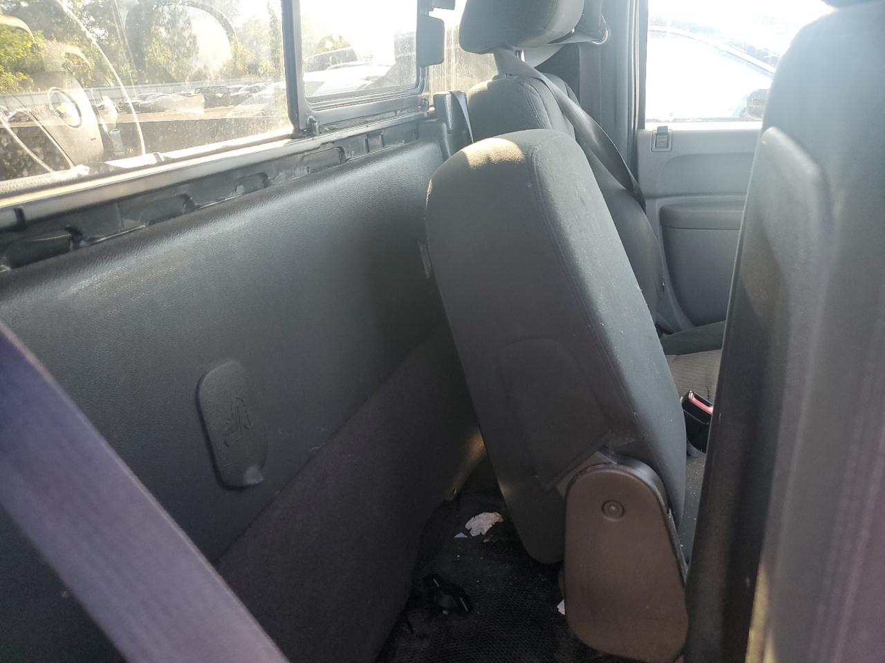 2010 Chevrolet Silverado K1500 VIN: 1GCPKPEX0AZ279289 Lot: 81509945